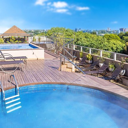 Taroba Hotel Foz do Iguacu Exterior photo