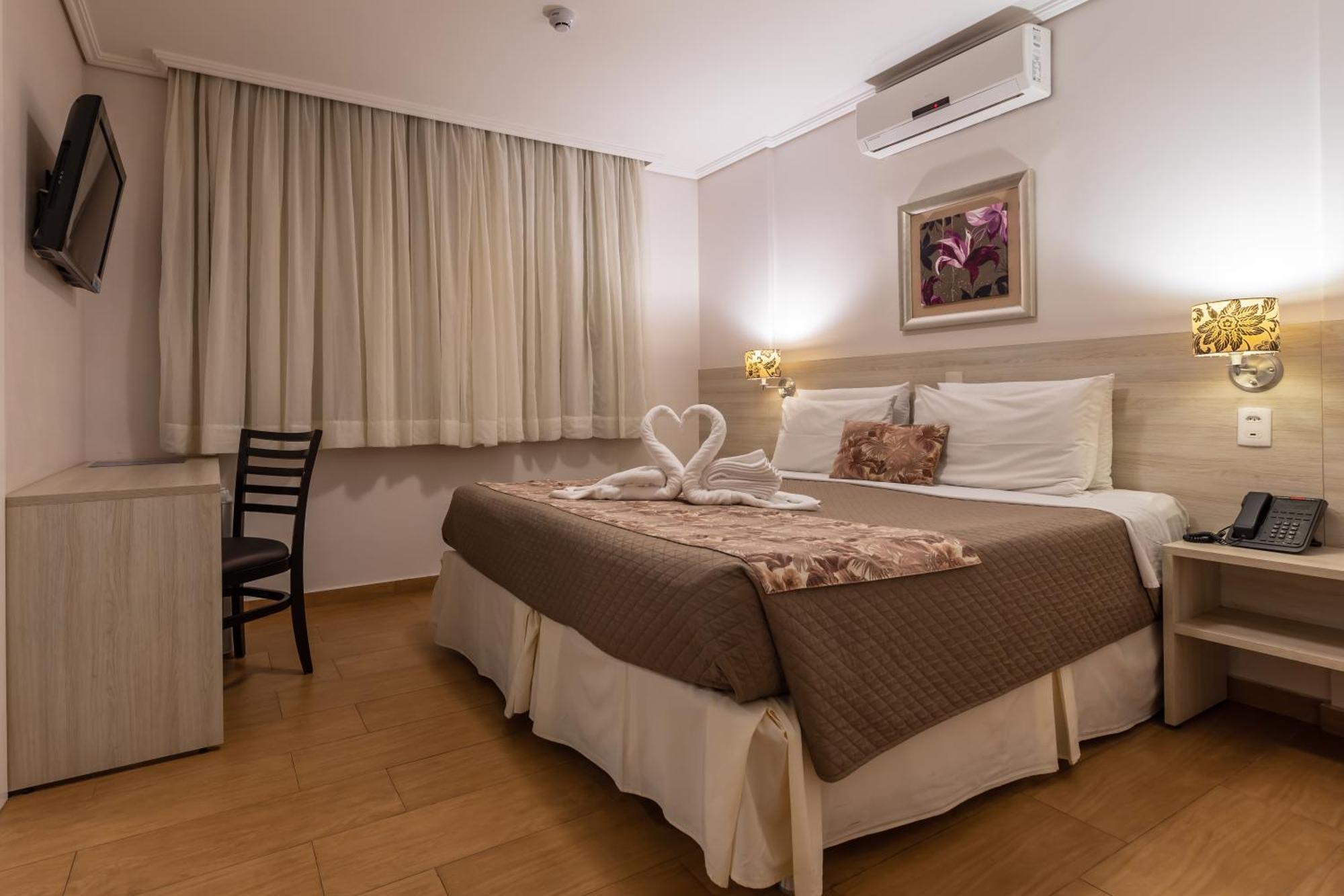 Taroba Hotel Foz do Iguacu Room photo