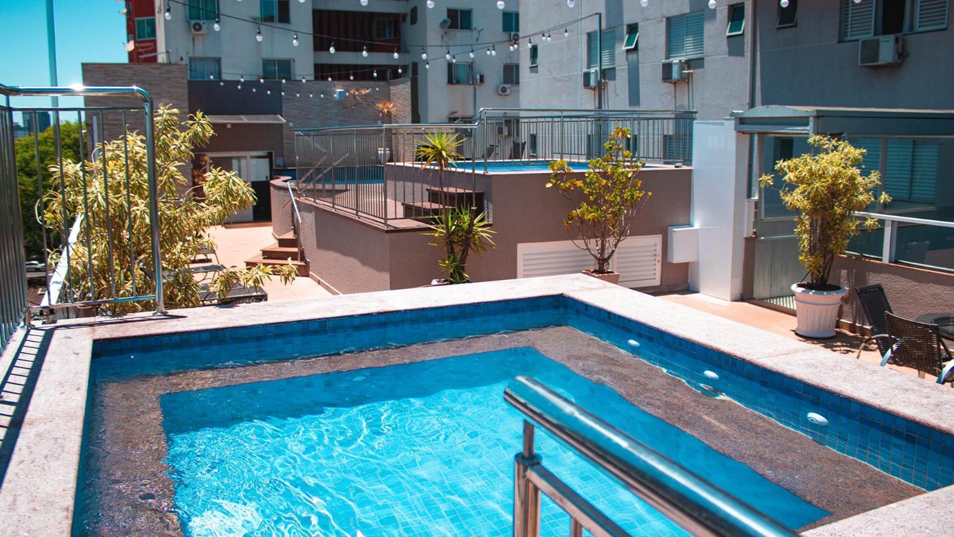 Taroba Hotel Foz do Iguacu Exterior photo
