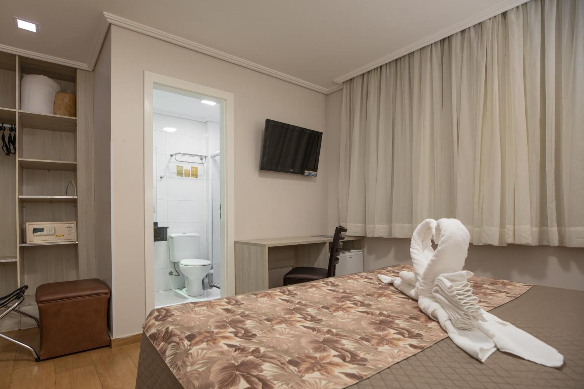 Taroba Hotel Foz do Iguacu Room photo