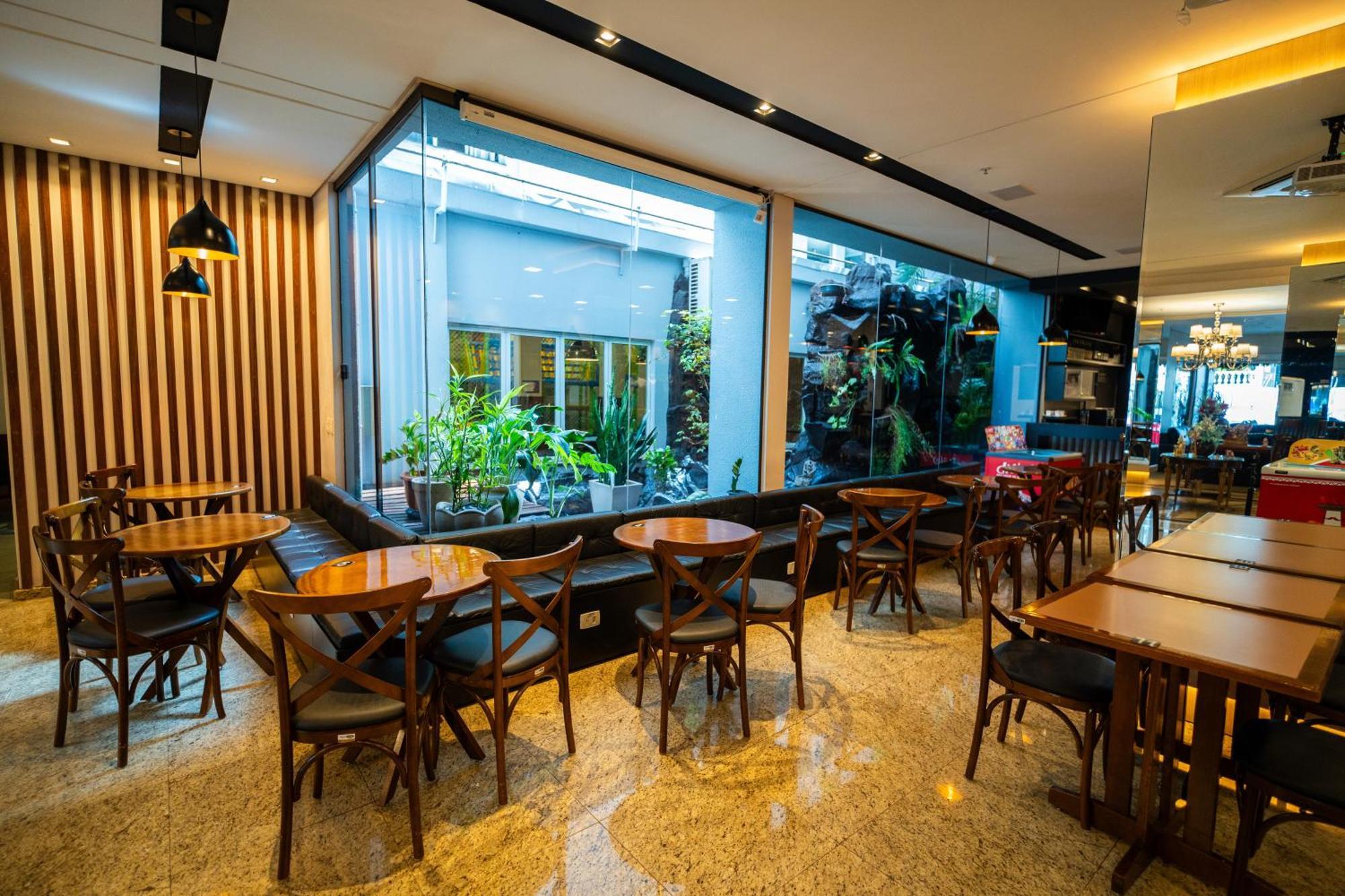 Taroba Hotel Foz do Iguacu Exterior photo