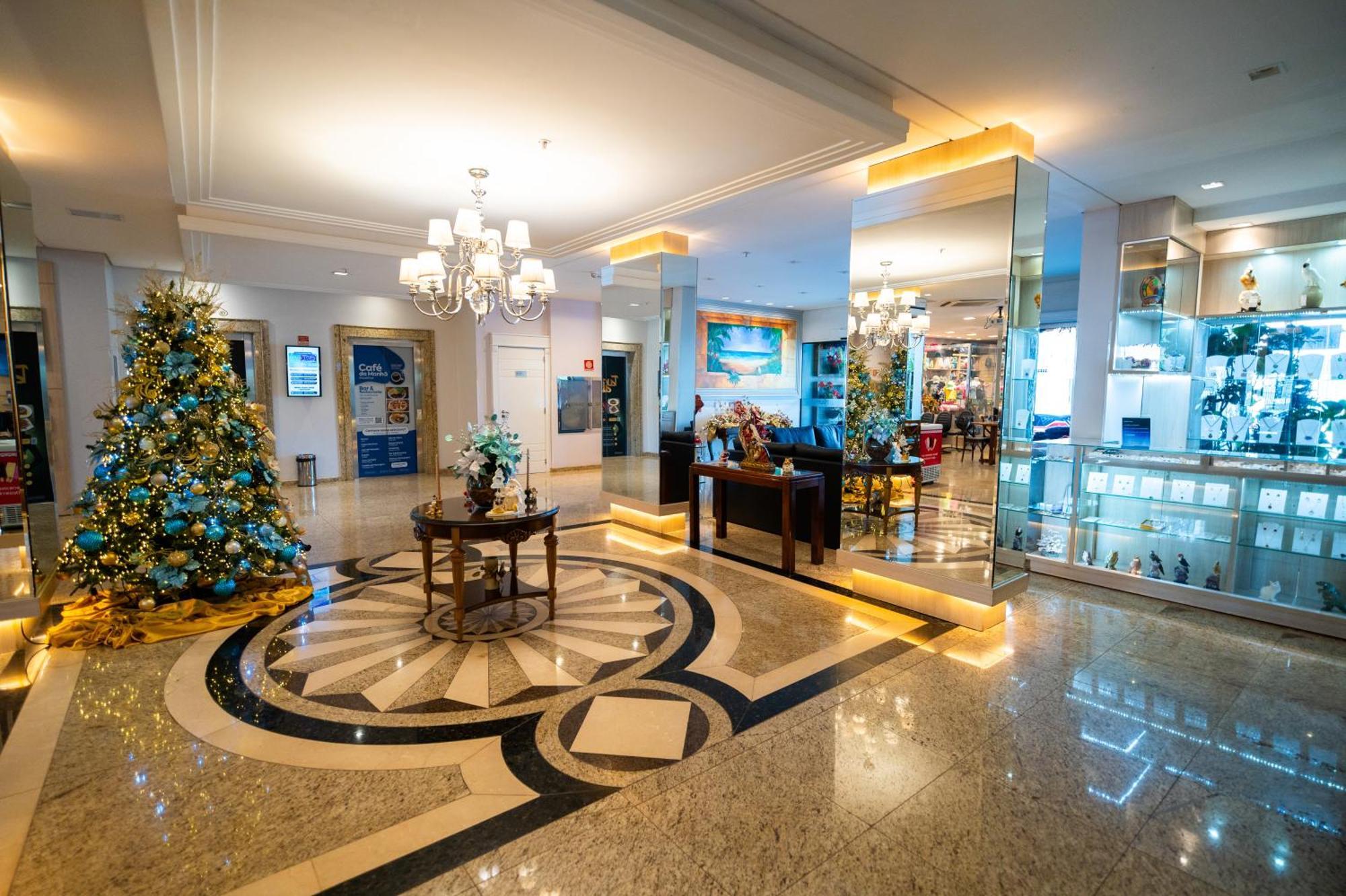 Taroba Hotel Foz do Iguacu Exterior photo