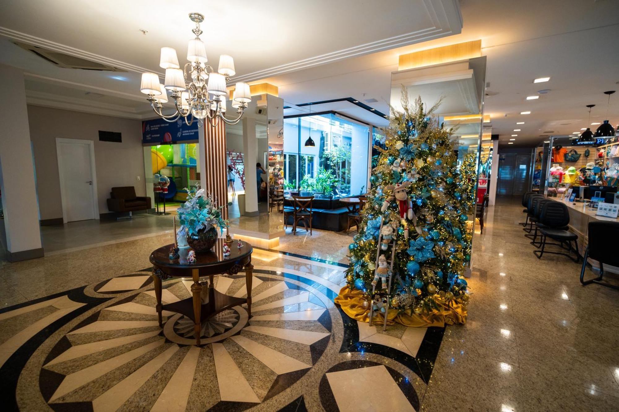 Taroba Hotel Foz do Iguacu Exterior photo