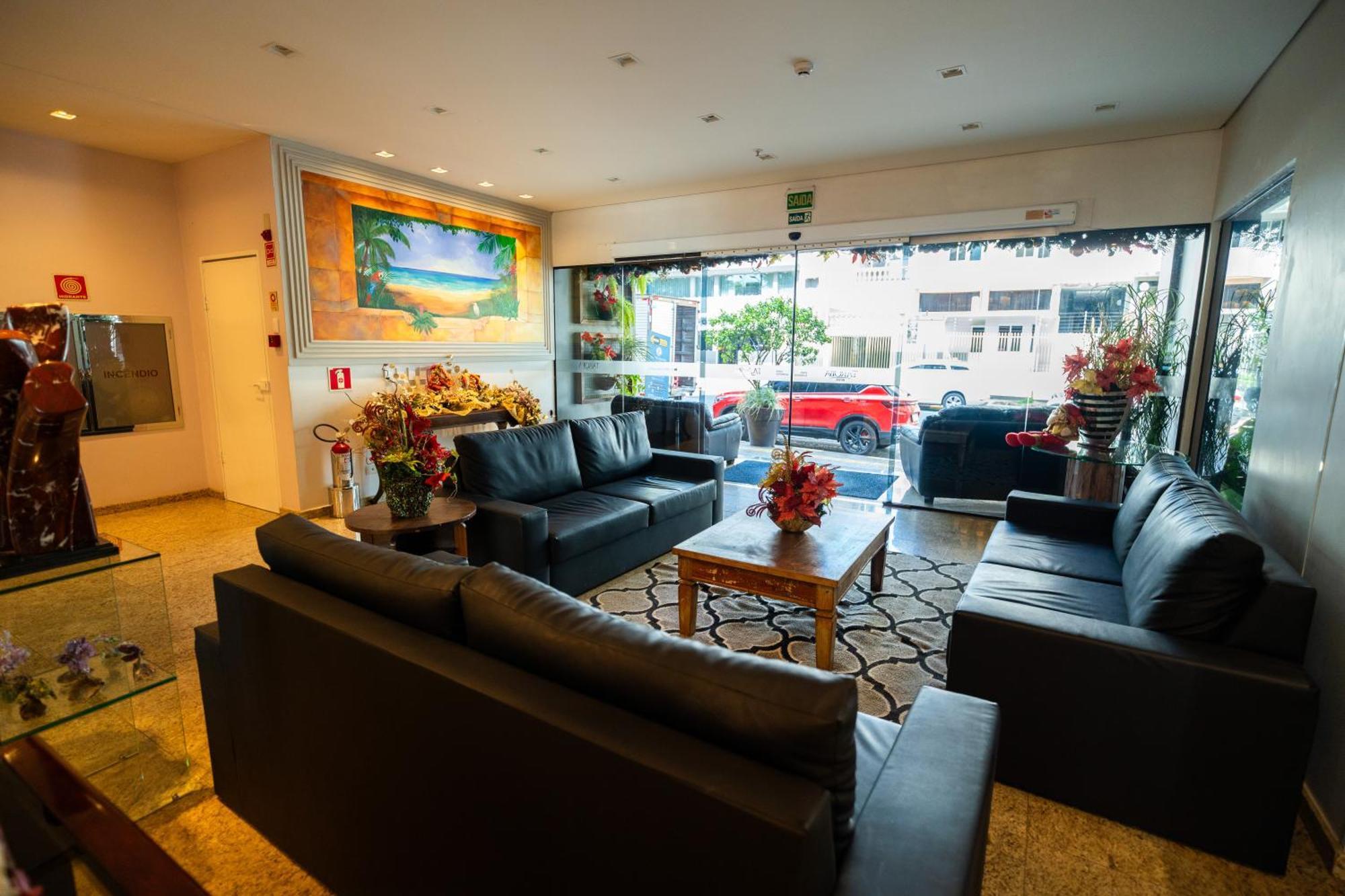 Taroba Hotel Foz do Iguacu Exterior photo