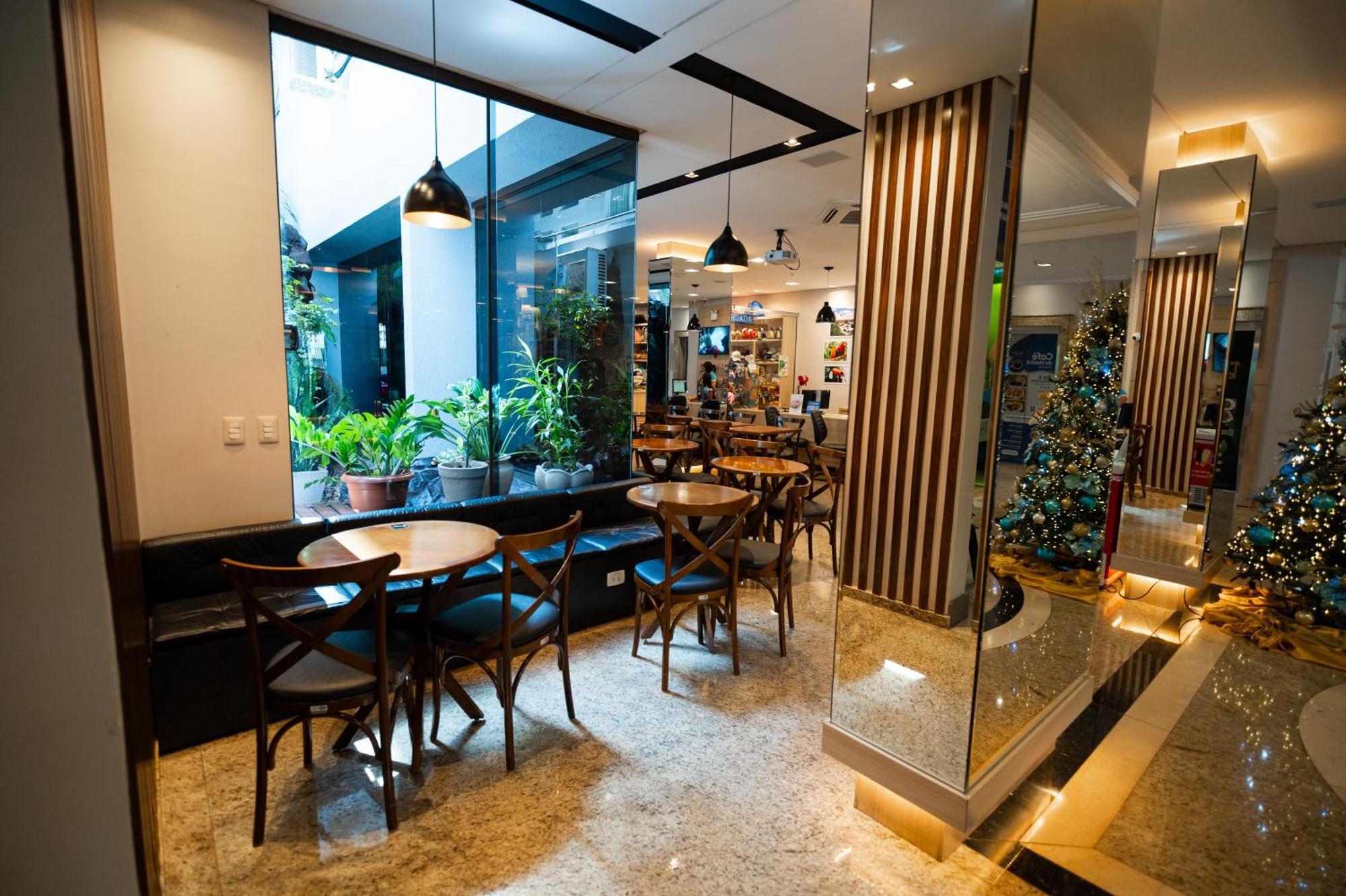 Taroba Hotel Foz do Iguacu Exterior photo