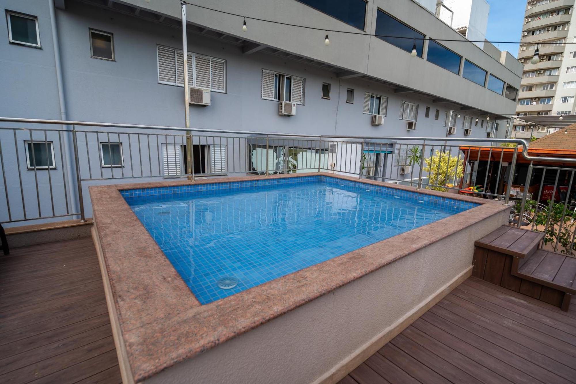 Taroba Hotel Foz do Iguacu Exterior photo