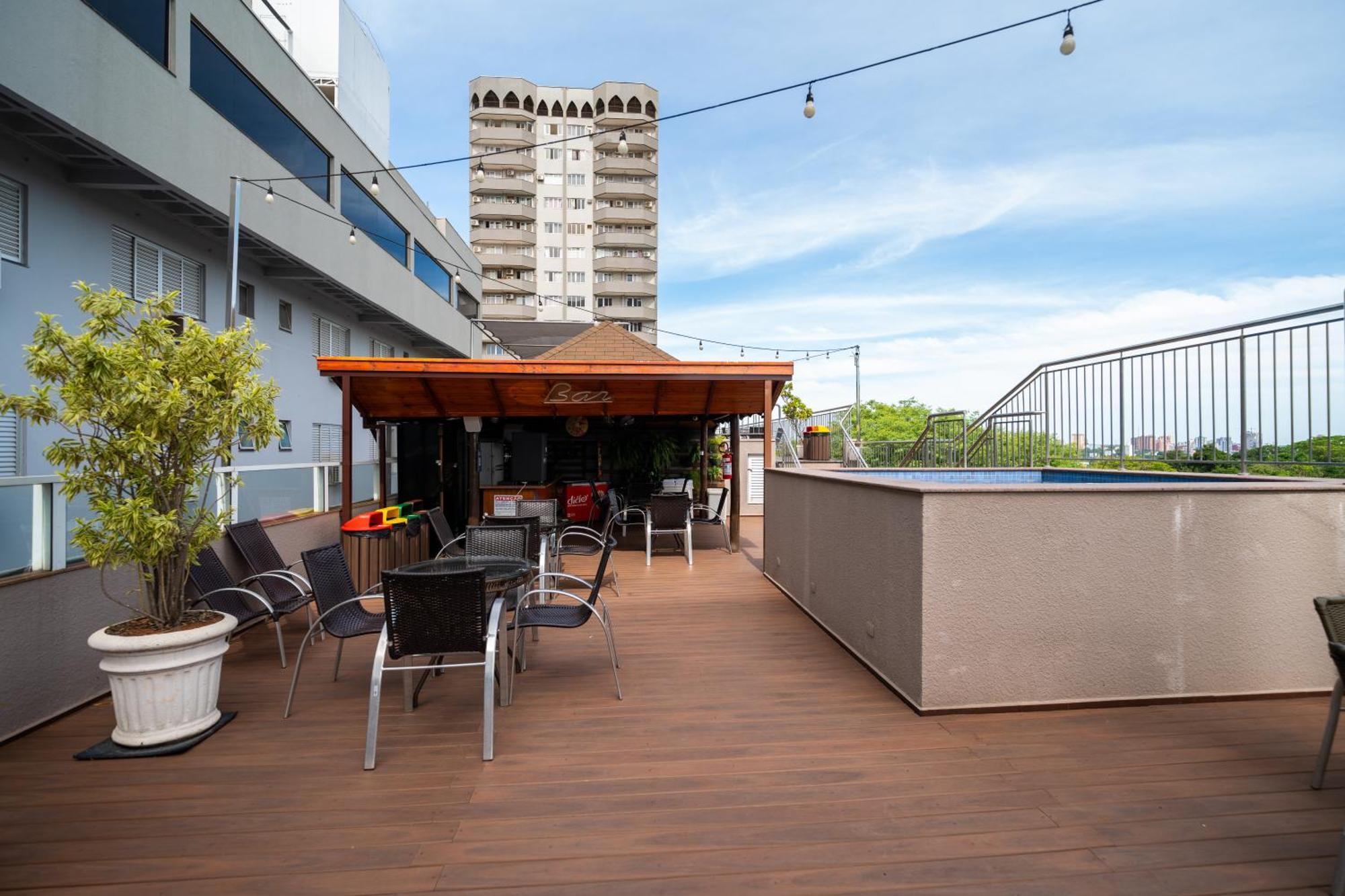 Taroba Hotel Foz do Iguacu Exterior photo