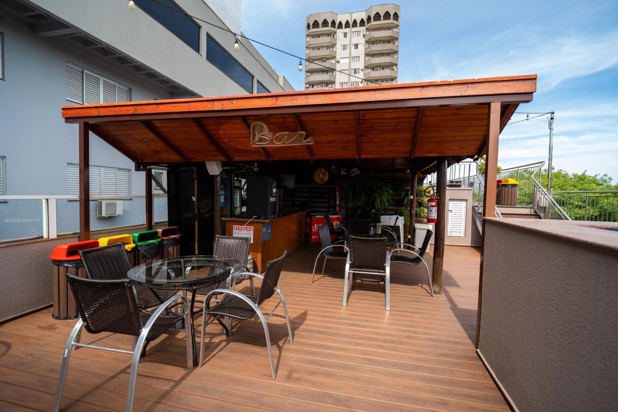 Taroba Hotel Foz do Iguacu Exterior photo