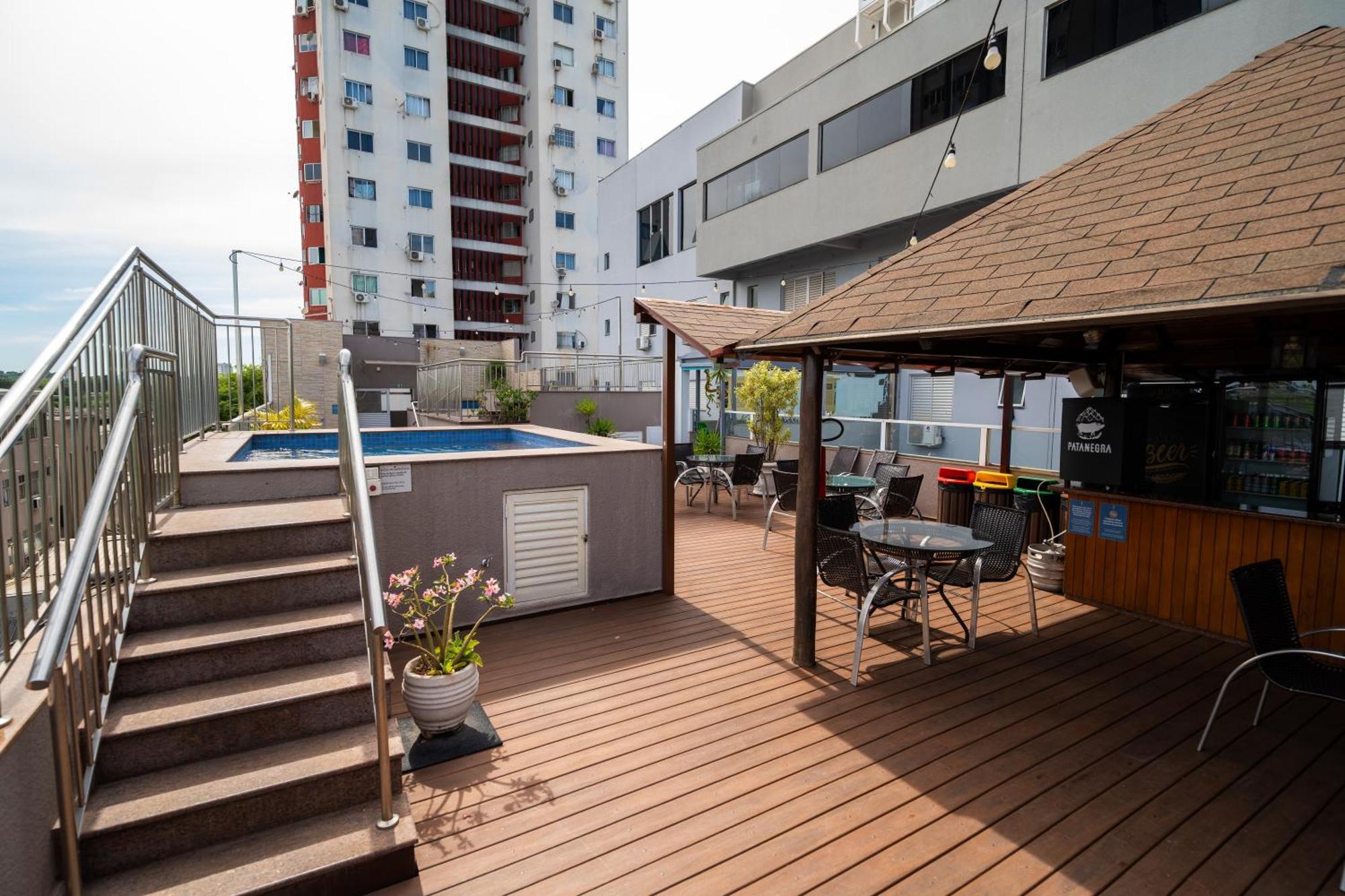 Taroba Hotel Foz do Iguacu Exterior photo